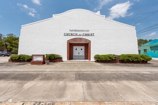 Tampa, FL Churches - 4608 N Nebraska Ave
