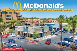 Las Vegas, NV Fast Food - 2650 W Sahara Ave