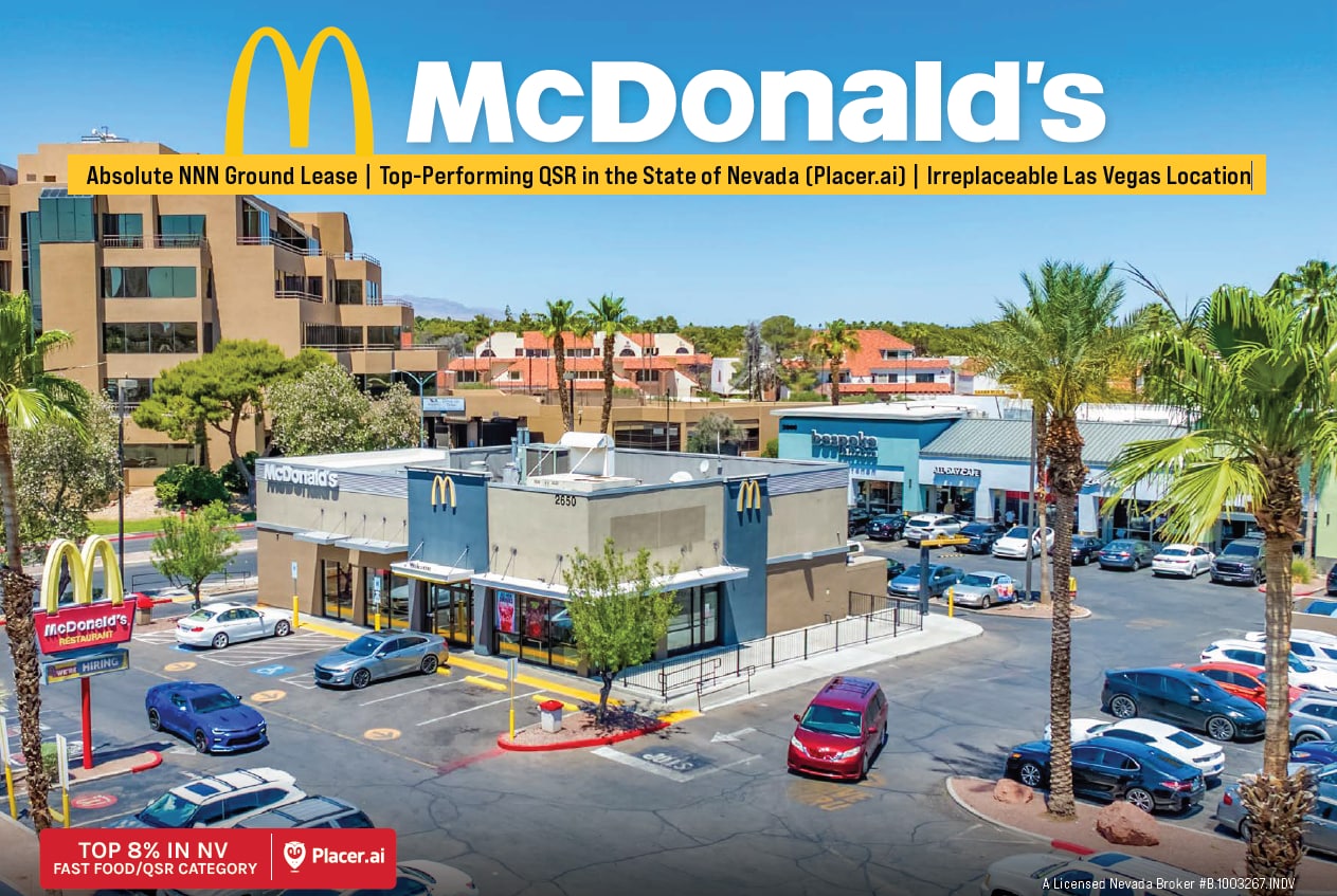 2650 W Sahara Ave, Las Vegas, NV for Sale