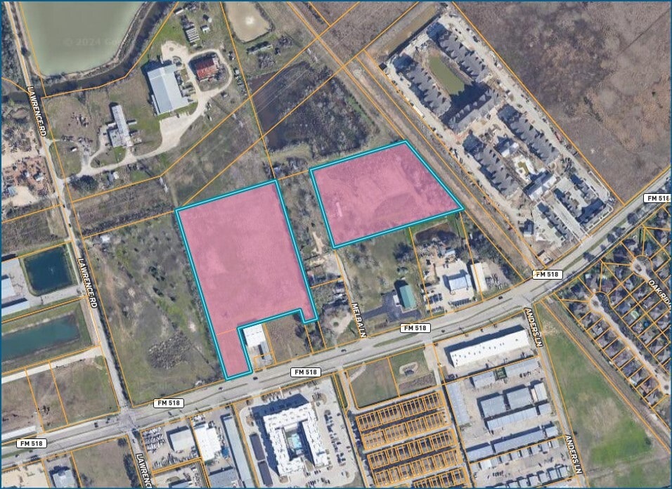 FM 518 East, Kemah, TX for Sale