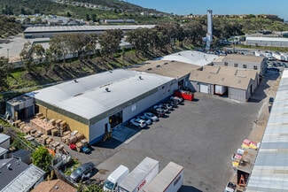 Spring Valley, CA Industrial - 10605 Jamacha Blvd