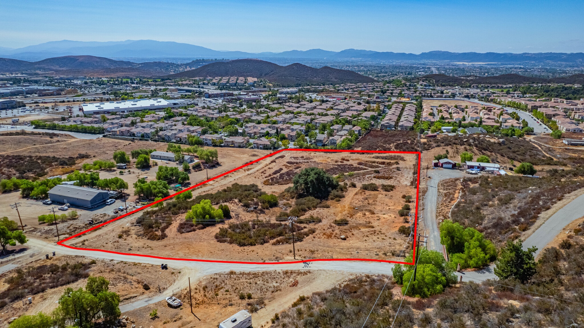 0 Linnel Ln, Murrieta, CA for Sale