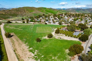 Simi Valley, CA Commercial Land - 3941 Walnut Ave