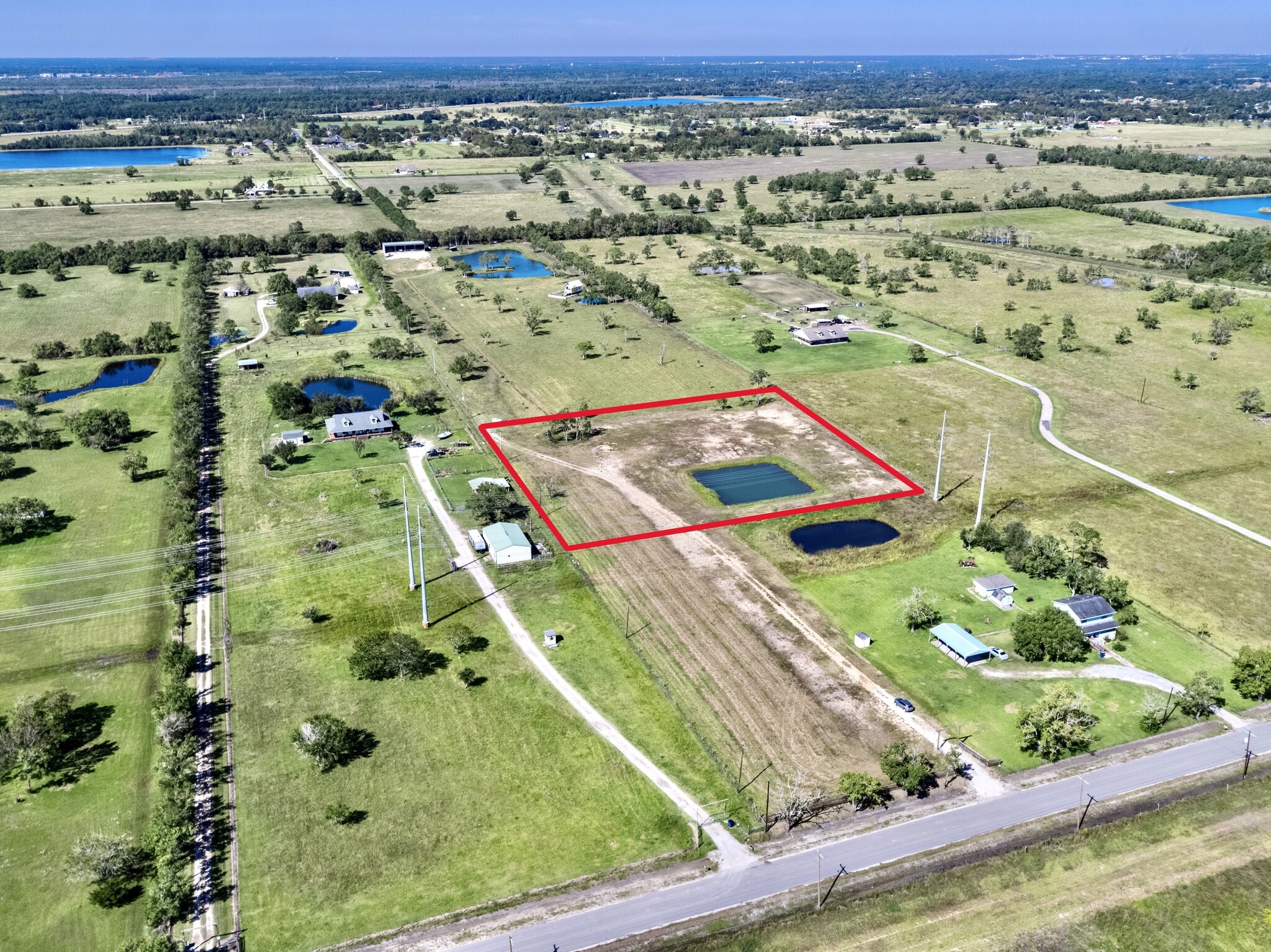 6707 N Humble Camp Rd, Dickinson, TX for Sale