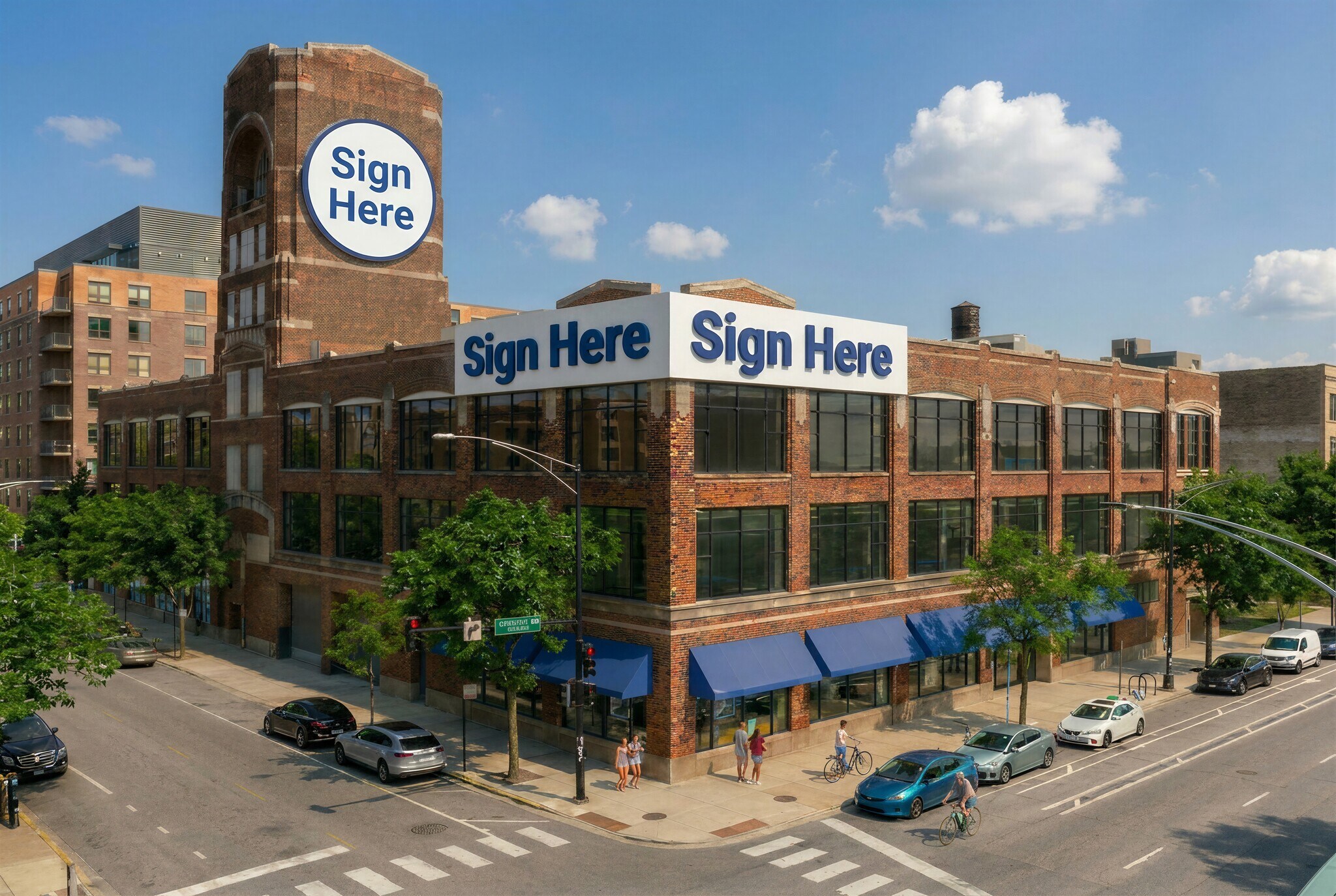 30 N Racine Ave, Chicago, IL for Rent