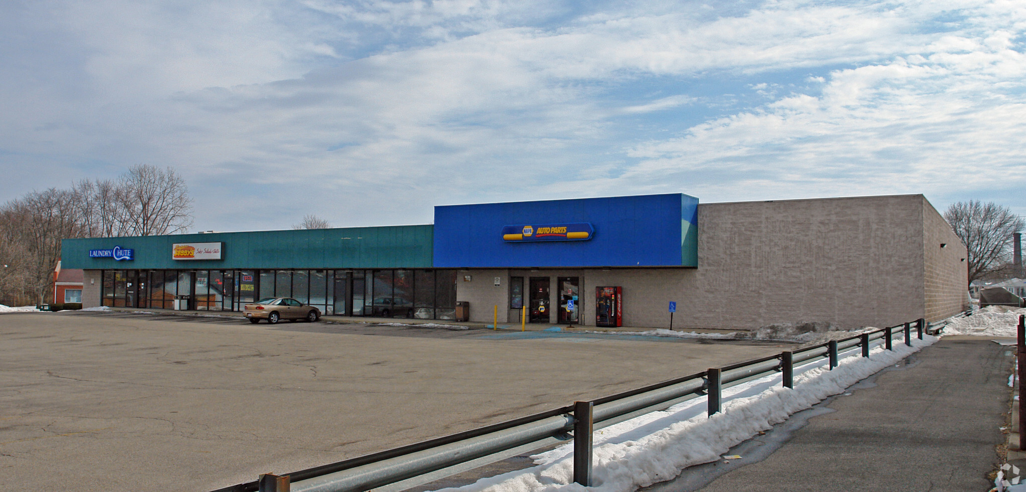 501-537 W 2nd St, Xenia, OH for Rent