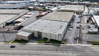 Rancho Dominguez, CA Industrial - 19627 S Santa Fe Ave