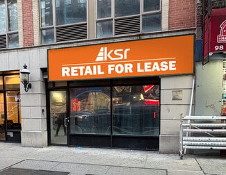New York, NY Retail - 90-96 Clinton St