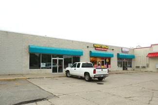 Hazel Park Plaza