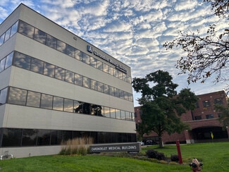 Kansas City, MO Office/Medical - 1010 Carondelet Dr