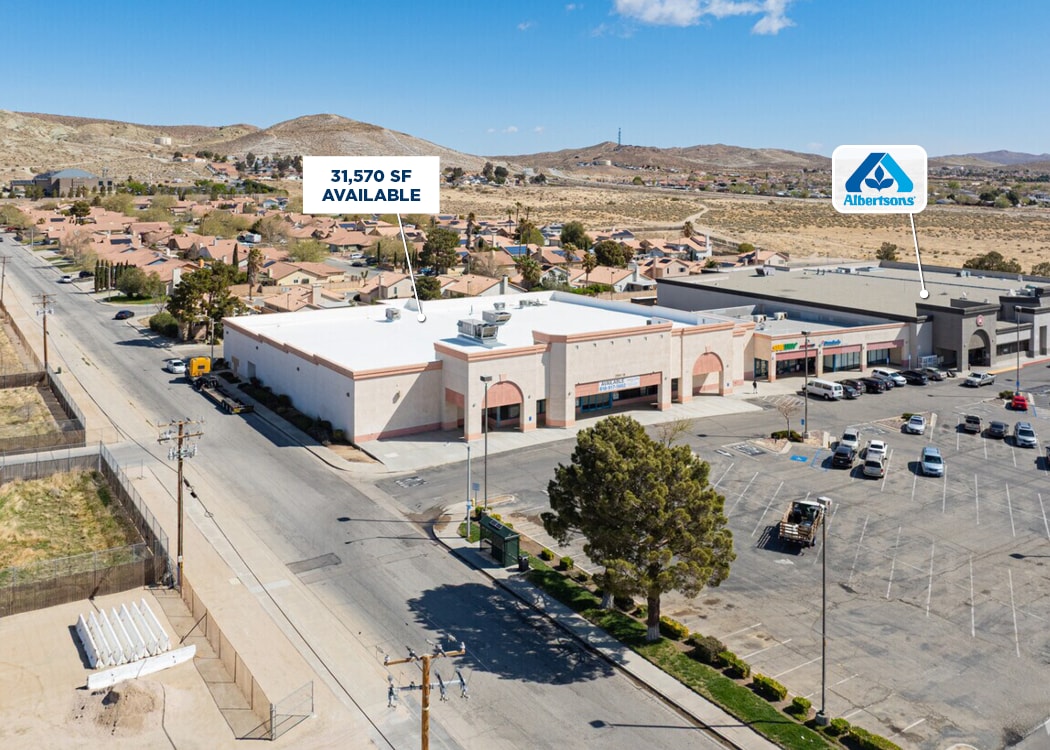 2547 W Rosamond Blvd, Rosamond, CA for Rent