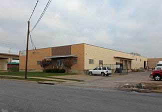 Dallas, TX Industrial - 2819 Blystone Ln