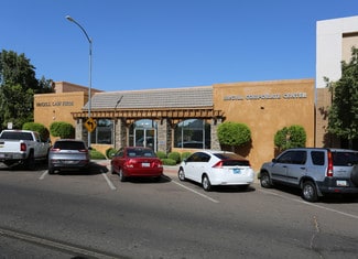 Scottsdale, AZ Office/Retail - 4421 N 75th St