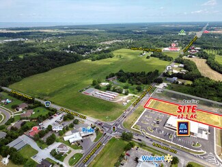 Fairhope, AL Commercial Land - 20600 AL-181 hwy