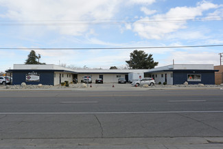 Lancaster, CA Office/Residential - 44262 Division St