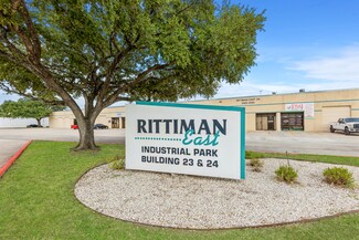 San Antonio, TX Industrial - 5008-5030 Service Center Dr