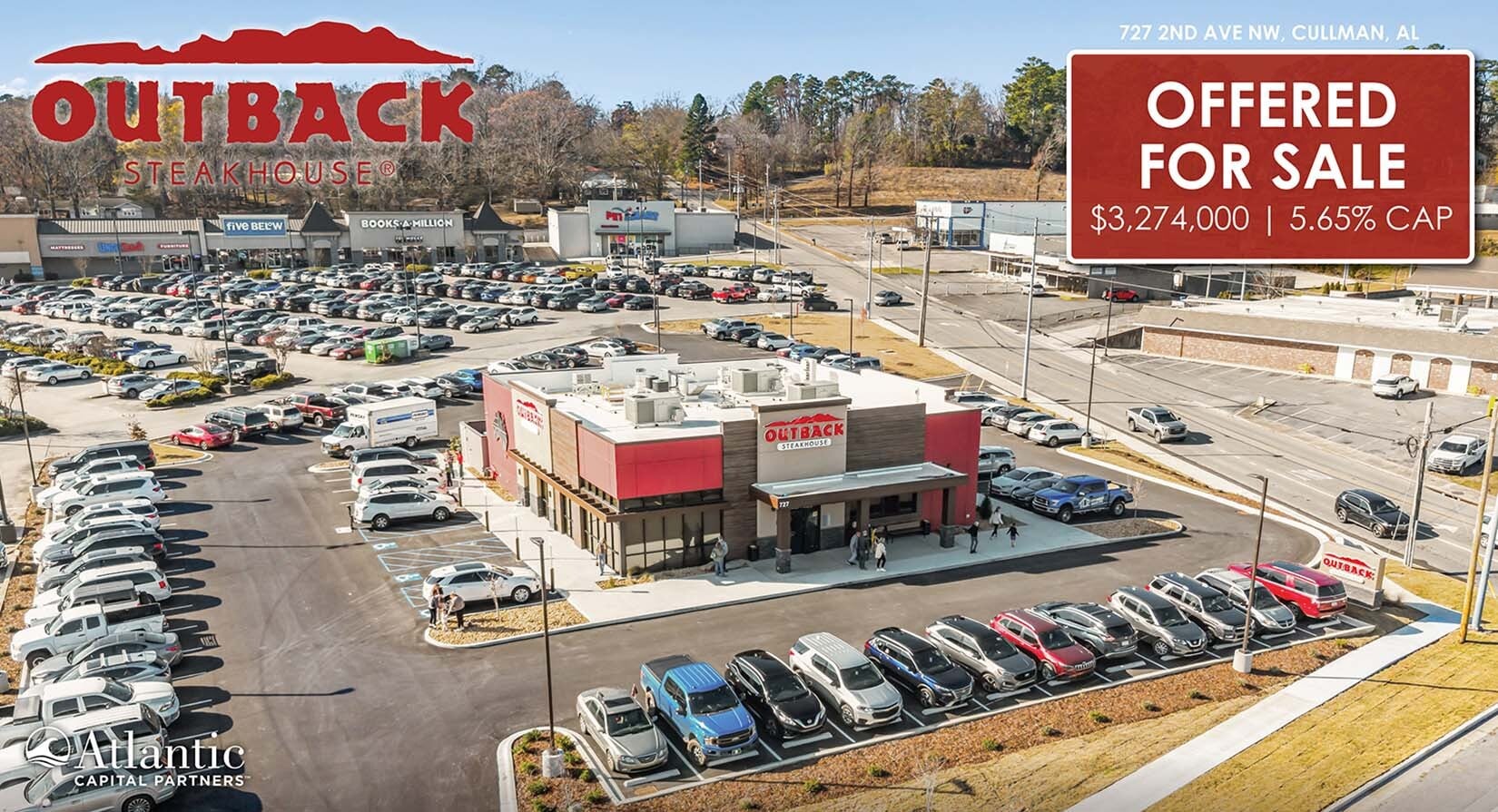 727 2nd Ave NW, Cullman, AL for Sale