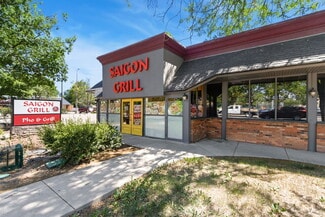 Fort Collins, CO Retail - 1120 S College Ave