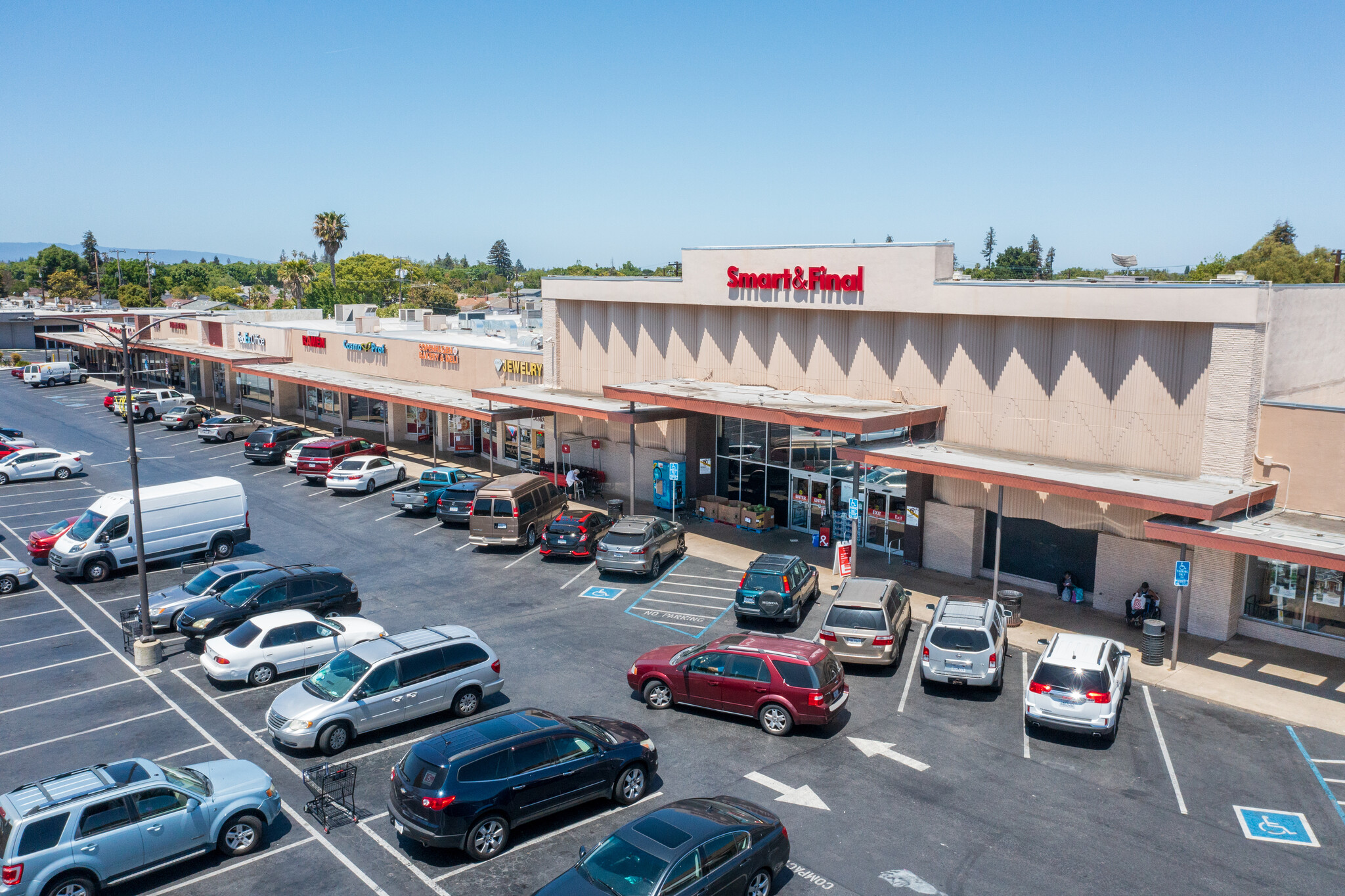 2027 El Camino Real, Santa Clara, CA for Rent
