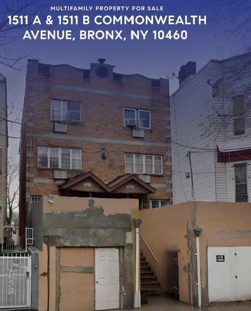 , Bronx, NY for Sale