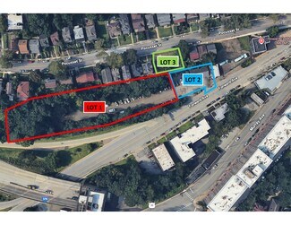 Pittsburgh, PA Commercial Land - 5711 Forward Ave Pittsburgh, PA Commercial Land - 5711 Forward Ave