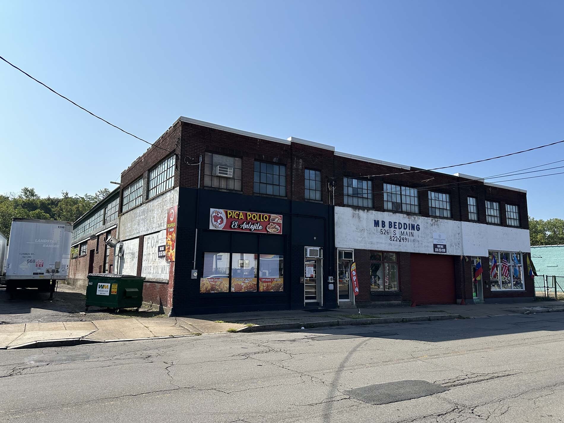 526 S Main St, Wilkes Barre, PA for Sale