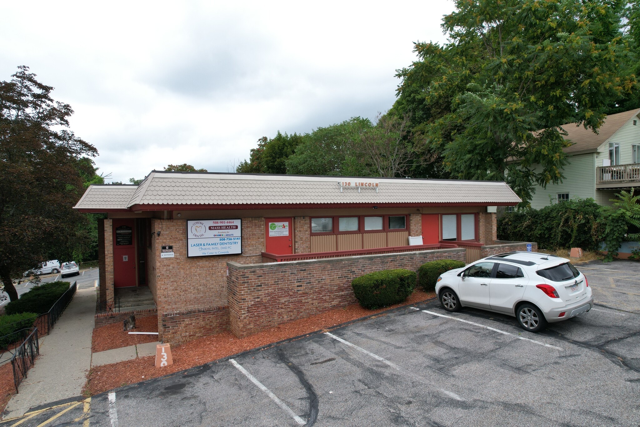 130 Lincoln St, Worcester, MA for Rent