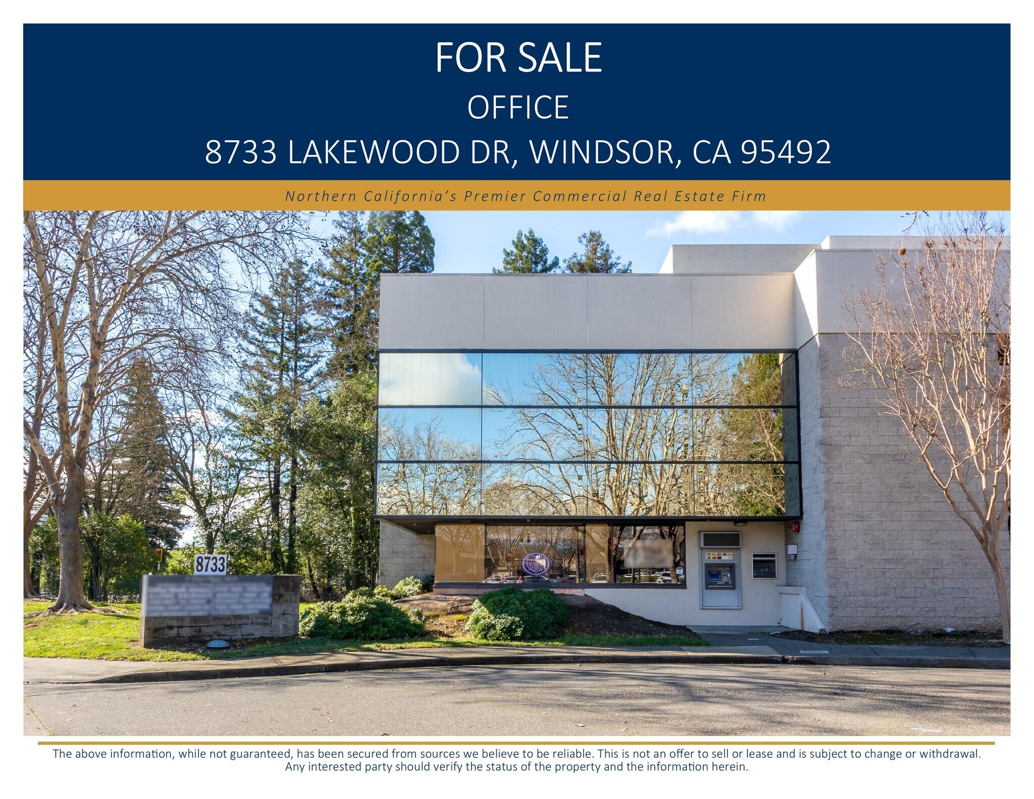 8733 Lakewood Dr, Windsor, CA for Sale