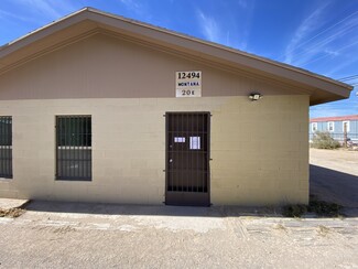 El Paso, TX Office - 12494 Montana Ave