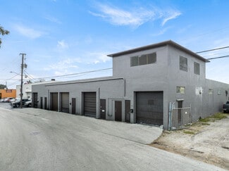Fort Lauderdale, FL Warehouse - 1620-1630 NE 12th Ter