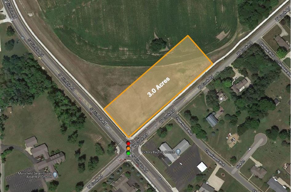 Trimble Rd, Mansfield, OH for Sale