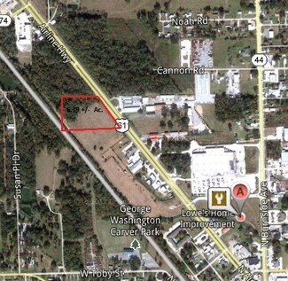 Gonzales, LA Commercial - 12637 Airline Hwy