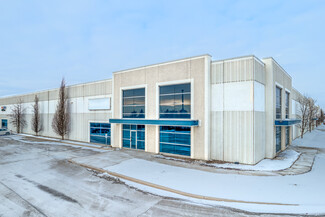 Milton, ON Industrial - 8400 Lawson Rd