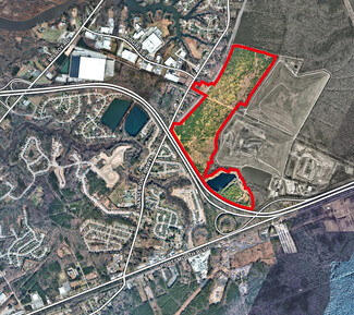 Suffolk, VA Industrial Land - 0 Nansemond Pky