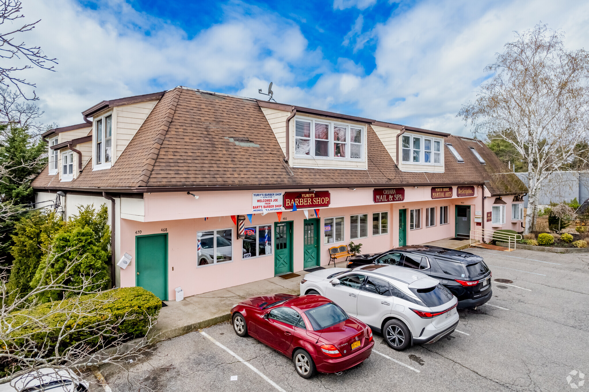 460-470 Glen Cove Ave, Sea Cliff, NY for Rent