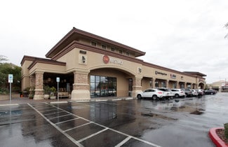 Las Vegas, NV Retail - 6115 S Fort Apache Rd Las Vegas, NV Retail - 6115 S Fort Apache Rd