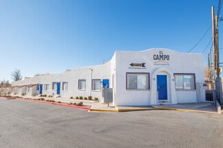 Albuquerque, NM Apartments - 5800 Central Ave SW