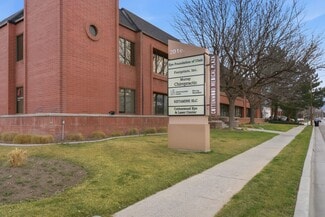 Murray, UT Office - 201 E 5900 S