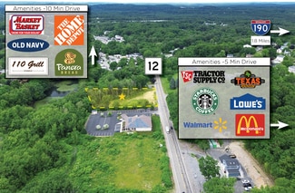 Leominster, MA Commercial - 1272 Central st