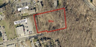 Oxon Hill, MD Commercial Land - 1150-1160 Marcy Ave