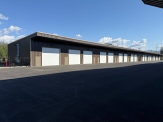Enumclaw, WA Industrial - 2024 Farman St N