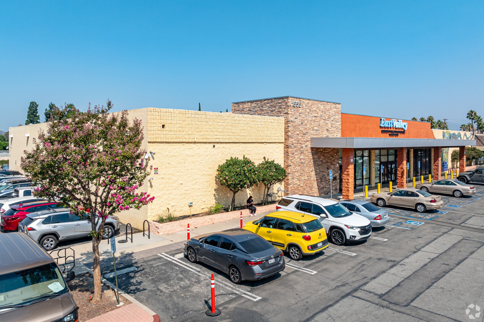 1555 S Garey Ave, Pomona, CA for Rent