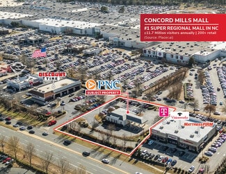 Concord, NC undefined - 8541 Concord Mills Blvd Concord, NC undefined - 8541 Concord Mills Blvd