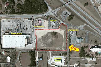 Boerne, TX Commercial Land - IH 10 & Highway 46