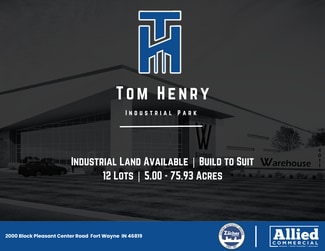 Fort Wayne, IN Commercial - 2000 Pleasant Center rd