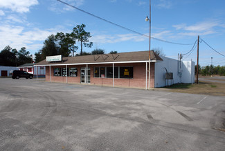 Kingstree, SC Freestanding - 1603-1605 N Longstreet St