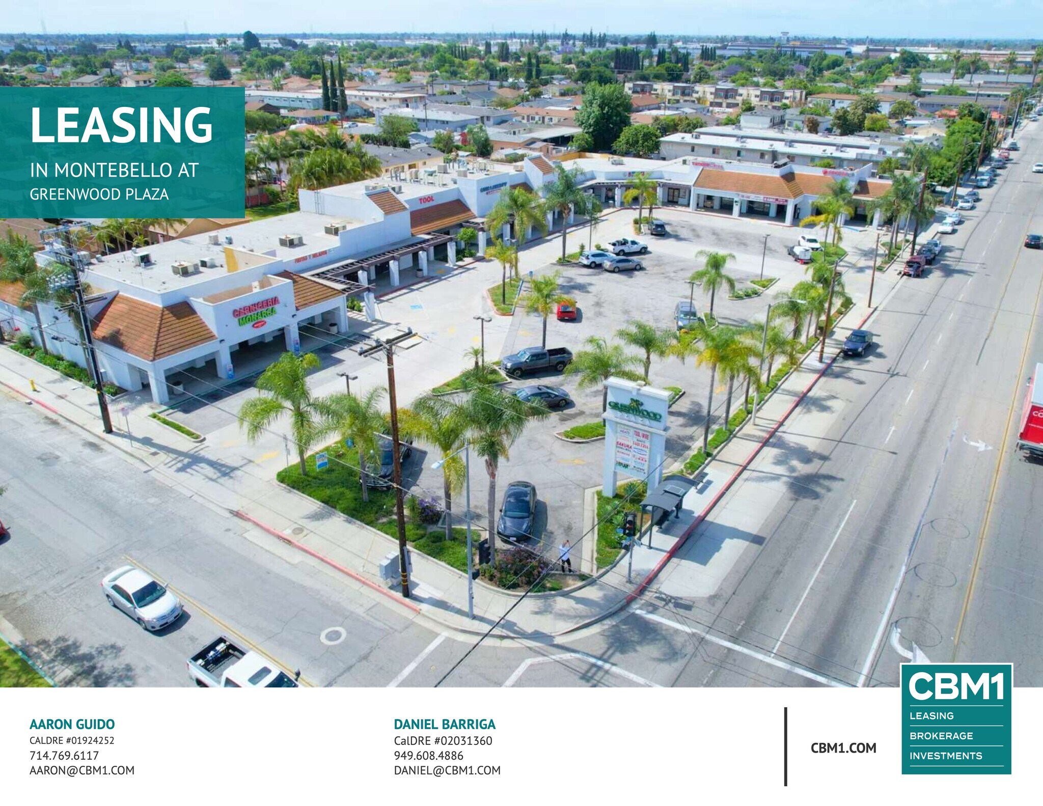 1200-1228 S Greenwood Ave, Montebello, CA for Rent