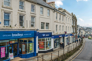 Penzance, CON Storefront Retail/Residential - 16A Market Jew St