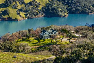 Geyserville, CA Agricultural - 13700 Rockpile Rd