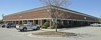 Greensboro, NC Flex - 215 Industrial Ave Greensboro, NC Flex - 215 Industrial Ave